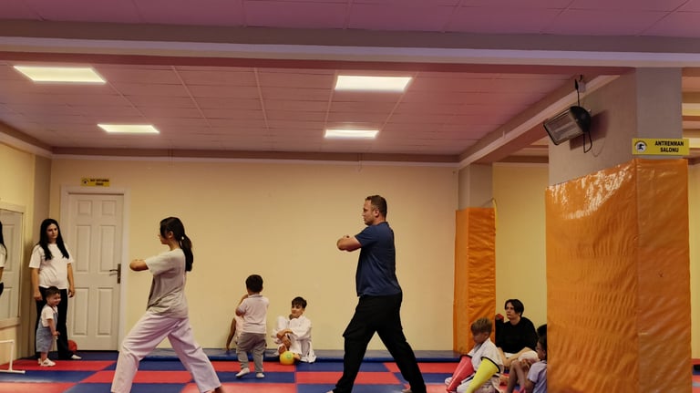 Tekirdağ Karate Spor Kulübü