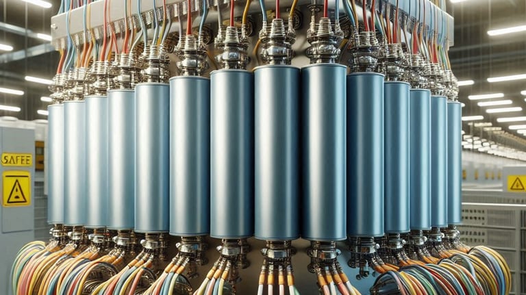 Correção de Fator de Potência