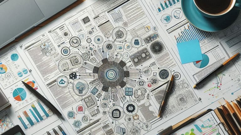 Documentação Técnica e Normativa