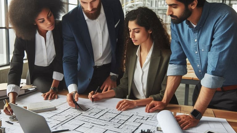 Gerenciamento de Projetos Industriais