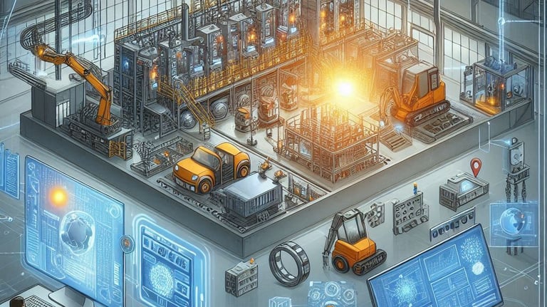 Integração de Sistemas e Equipamentos