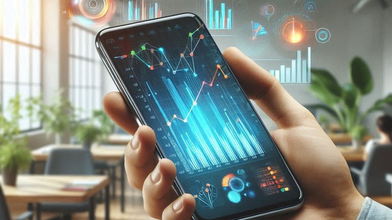 Sistemas de supervisão que mostram, em tempo real, o que está acontecendo na sua produção