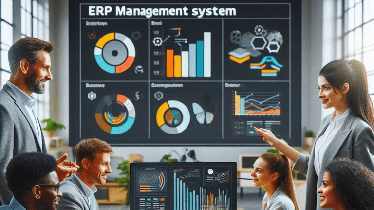 Integração com Sistemas de Gestão (ERP/MES)