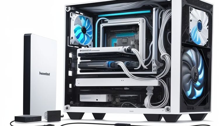 Montage de pc bureau choix matériel pc portable