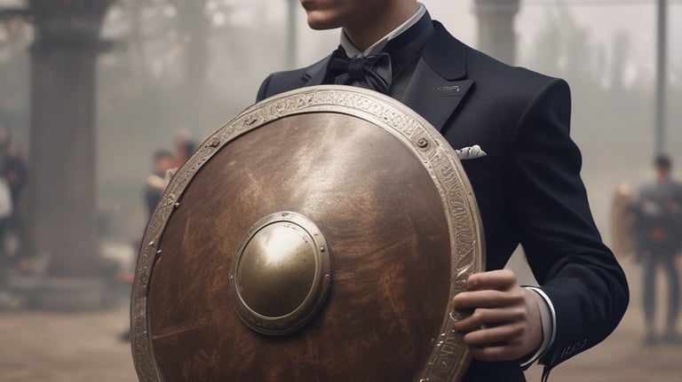 worm's-eye view photography of concrete building