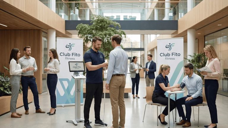 dias de salud y bienestar