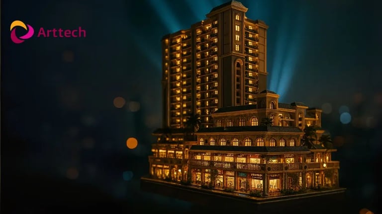 Arttech Group - Best Builders in faridabad