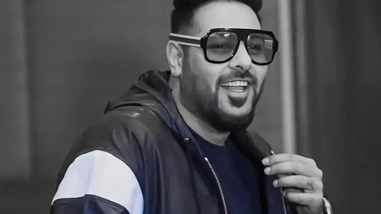 Badshah | Artist booking agency | The kabir company
