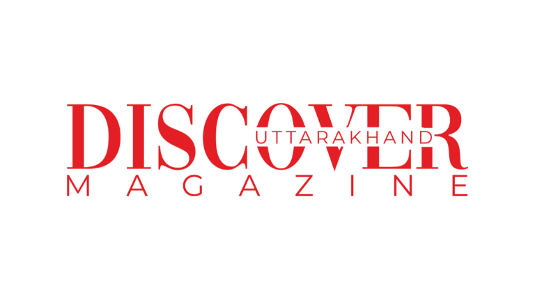 DISCOVER UTTARAKHAND LOGO
