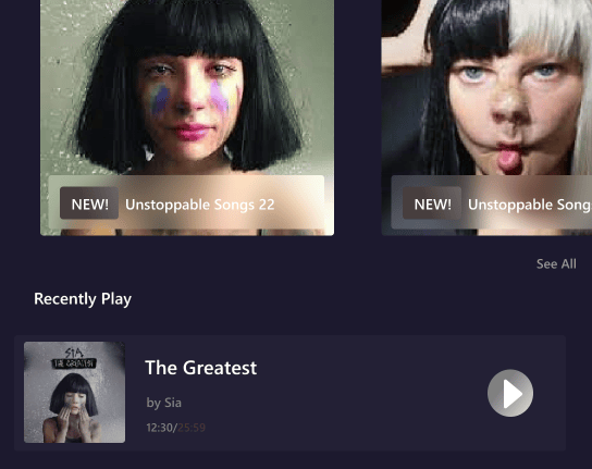 Music App