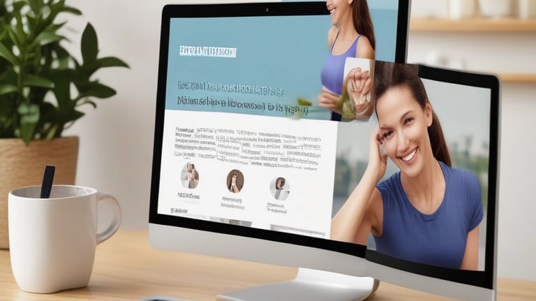 A minimalist spa room featuring a comfortable massage table with white sheets. The bamboo stalks attached vertically to the wall create an aesthetic, natural ambiance. Soft lighting enhances the calm and relaxing atmosphere, and a small stand with essential items is placed next to the table.