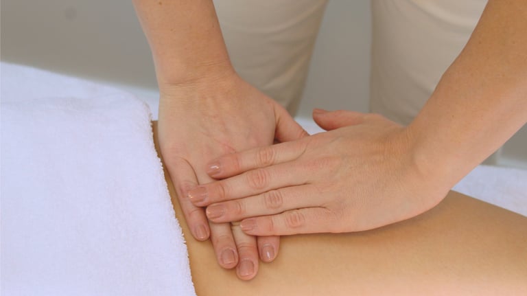 Drainage lymphatique méthode Renata França Sucy-en-Brie Dietology Aurélie