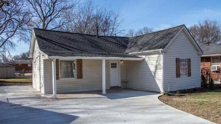 Cottage near Downtown Nashville - Rental
