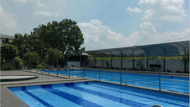 kolam renang smk asy syarif mitra industri