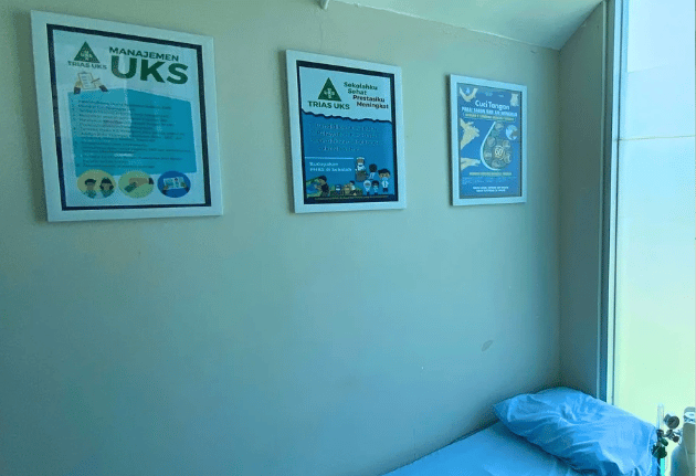 uks smk asy syarif mitra industri