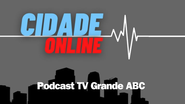 Podcast Cidade Online 