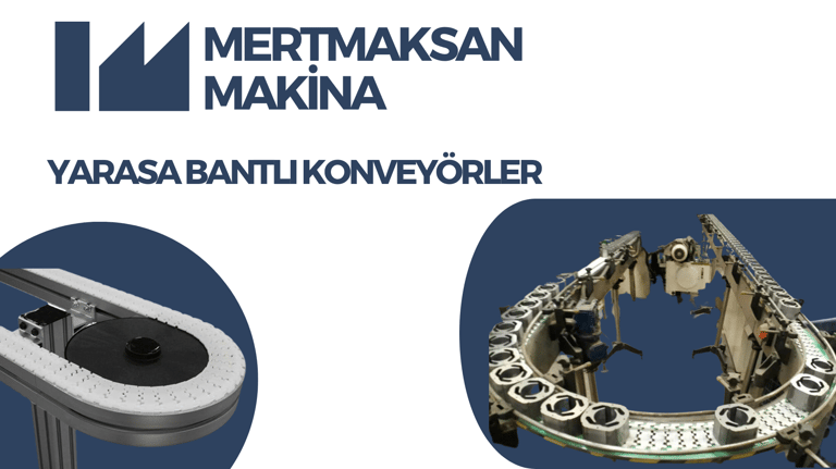 Yarasa Bantlı Konveyörler
