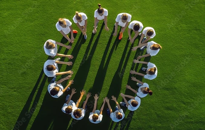 sport d'équipe