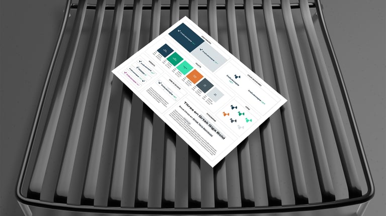 Identité visuelle, brandboard ou charte graphique