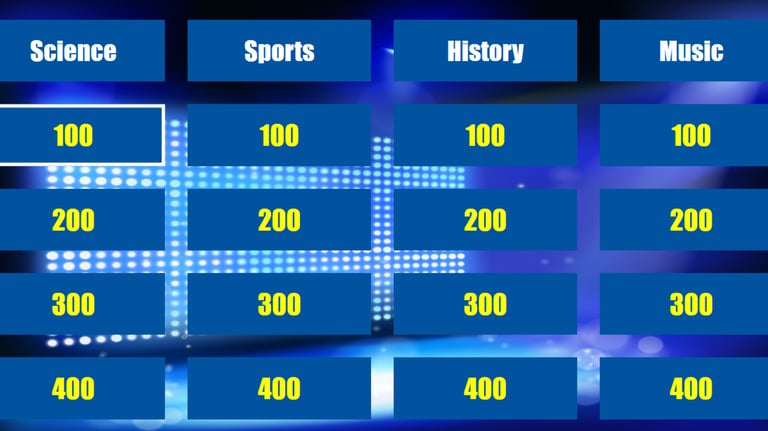 Jeopardy