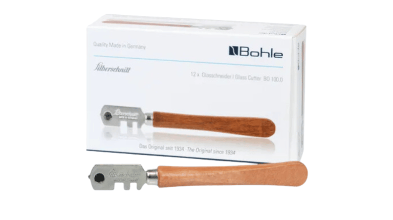 Cortador Mango Madera 6 Rulinas Alemán Bohle