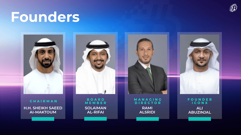 Founders Mining Race