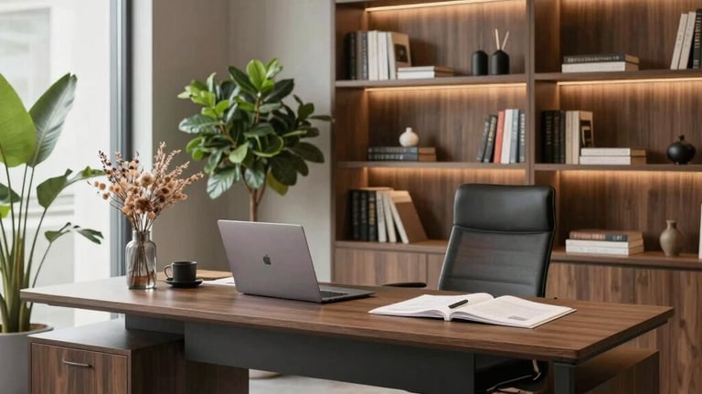 white and black abstract painting