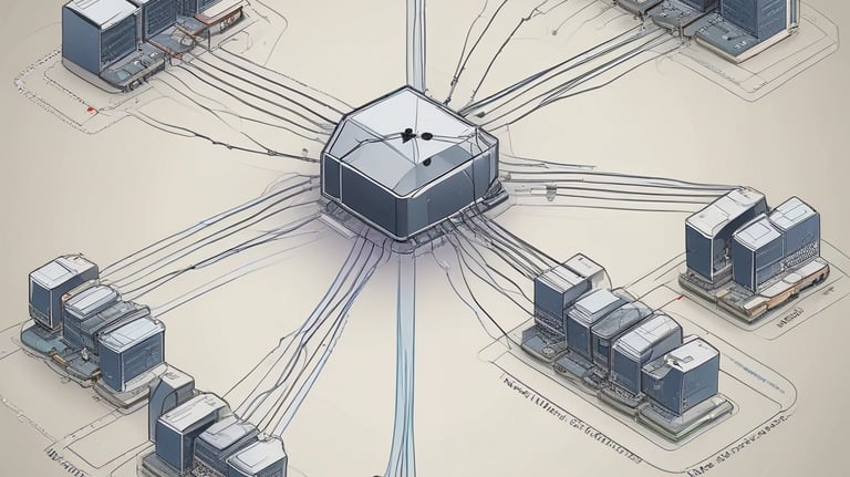 worm's-eye view photography of concrete building