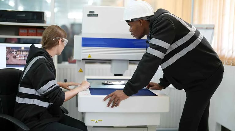 Contrôle qualité en entretien ménager commercial réalisé par MultiServices Express Ménage Inc.