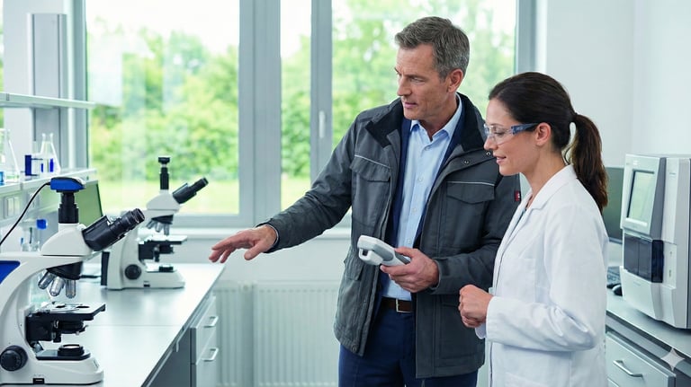 The Seamless Transition: Supporting your recruitment process, giving your new hire