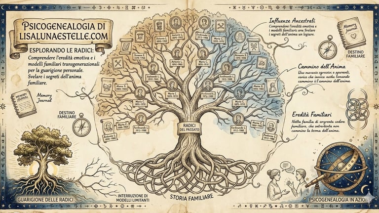 Albero genealogico