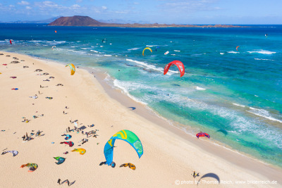 Flag Beach