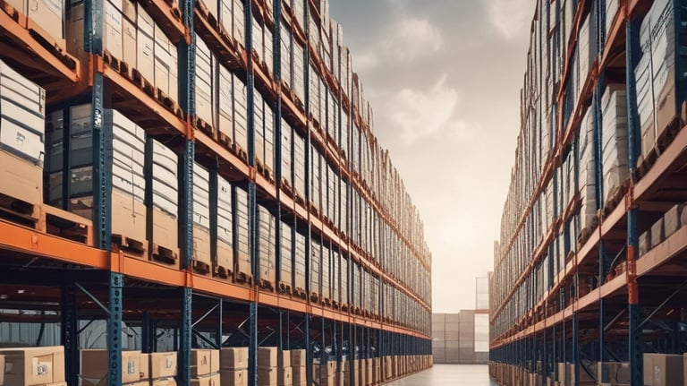 worm's-eye view photography of concrete building