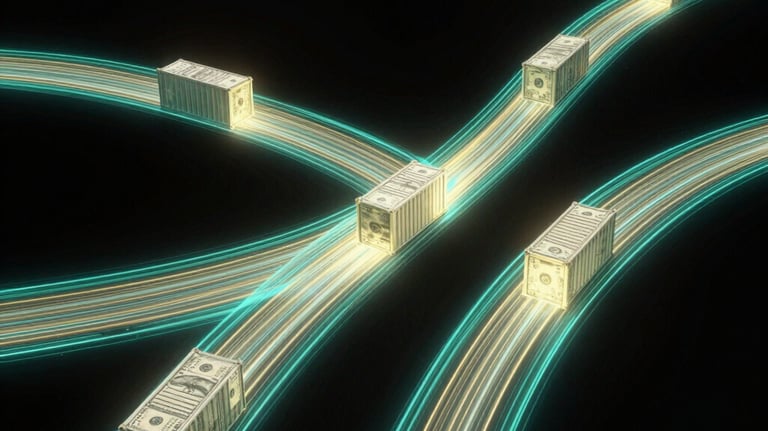 worm's-eye view photography of concrete building