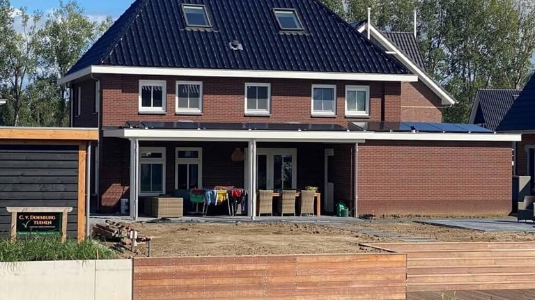 dakpanrenovatie zevenaar