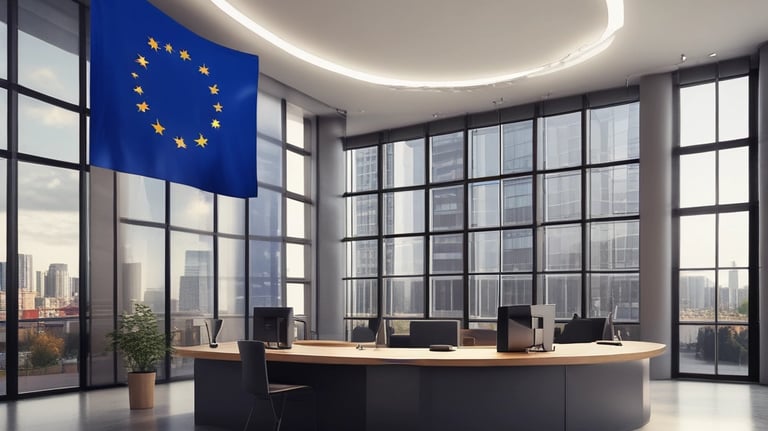 worm's-eye view photography of concrete building