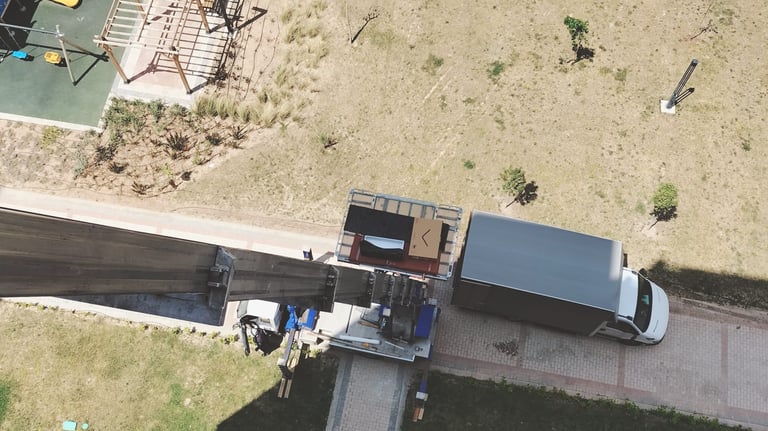 Parça Eşya Nakliye Antalya