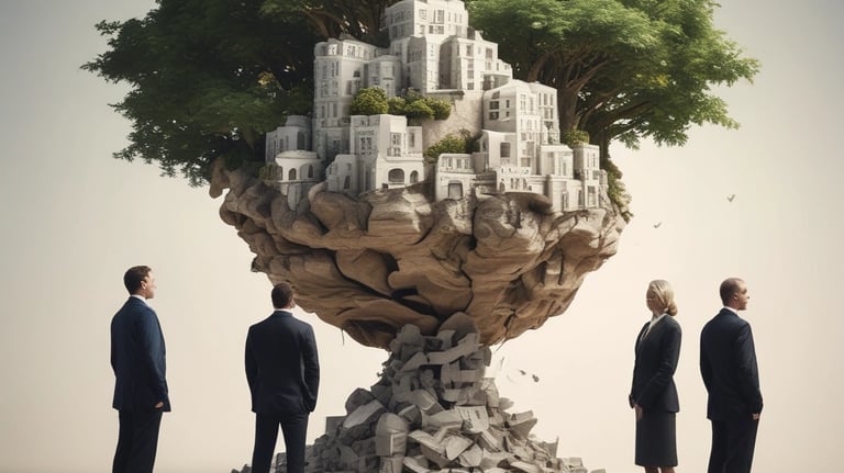 white concrete building during daytime