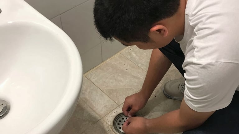 gray concrete wall inside building