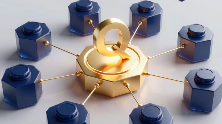 white and black abstract painting