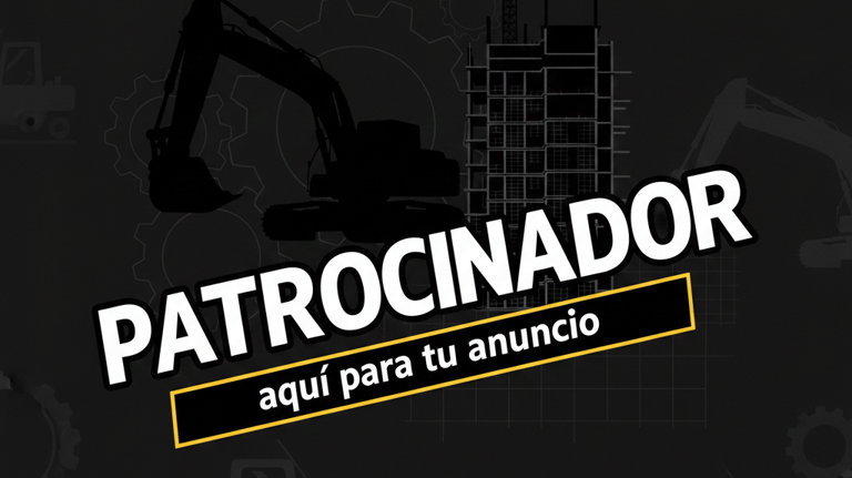 patrocinador diario maquinaria