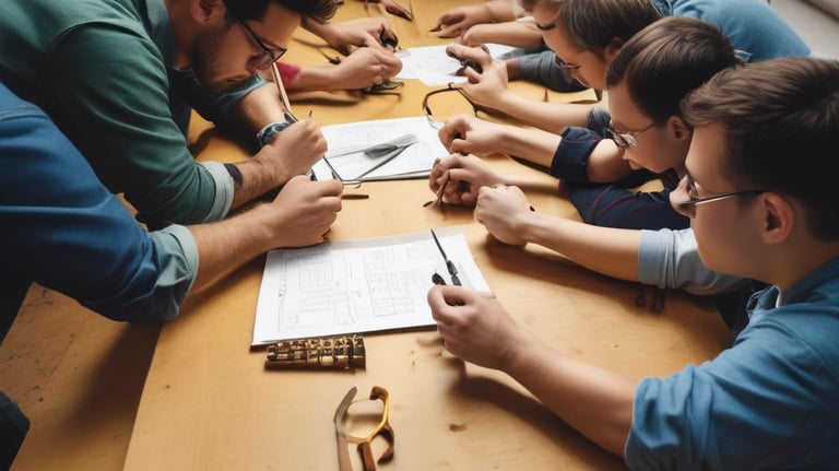 white and black abstract painting