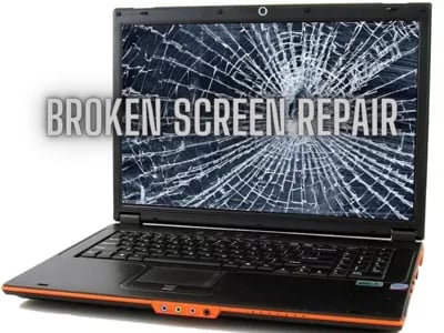 TOSHIBA LAPTOP SCREEN REPAIR