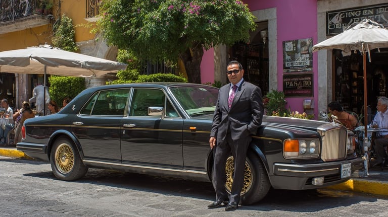 Sugar Daddy Chihuahua