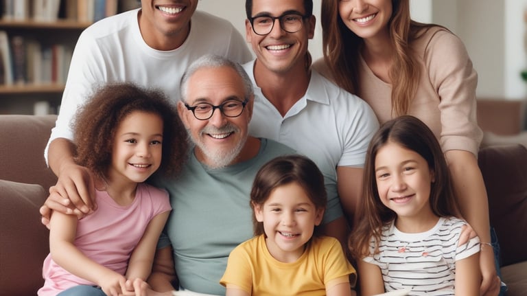 ediciones familiares