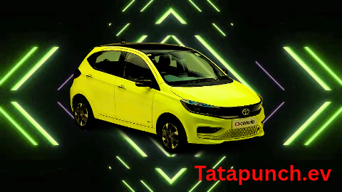 Tata Tiago.ev