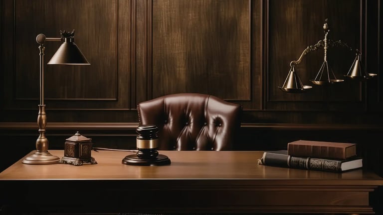 tribunaux