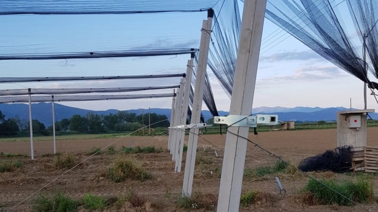 Υλικά αντιστήριξης για κατασκευαστικά έργα