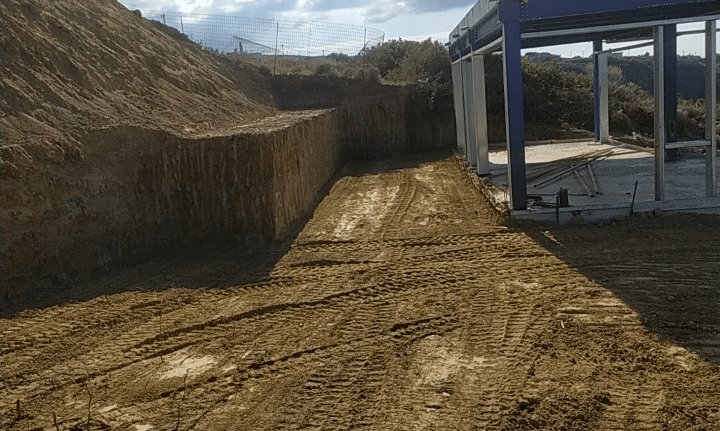 Διαμόρφωση εξωτερικού χώρου κατοικίας