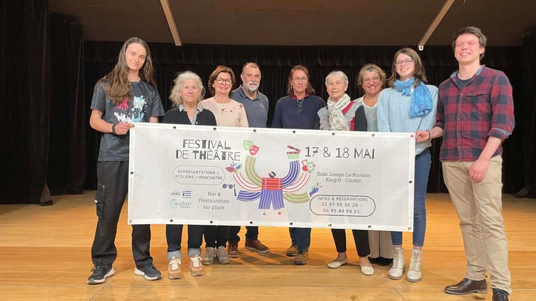 Compagnie de théâtre - Ateliers 